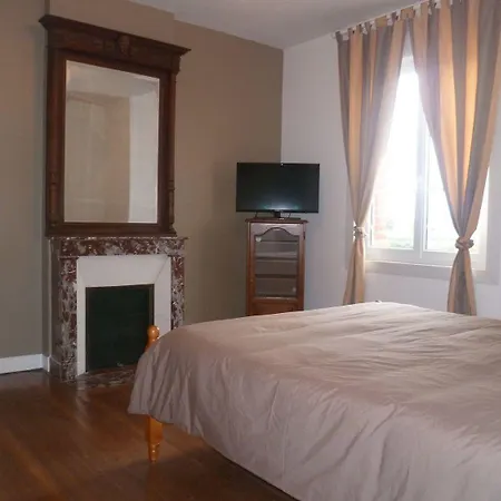 Frühstückspension Les 3 Tilleuls