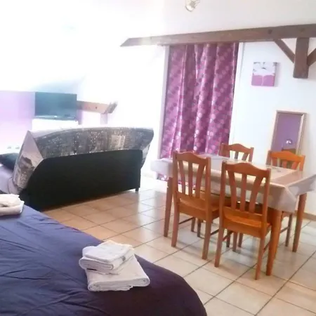 Les 3 Tilleuls Frühstückspension