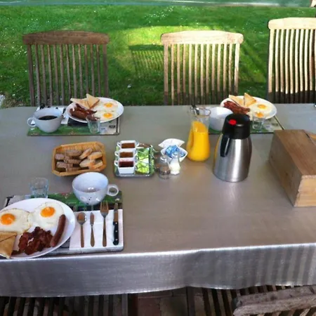 Frühstückspension Les 3 Tilleuls 4*