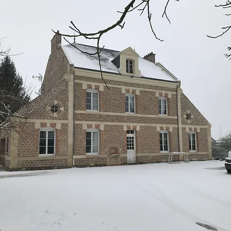 Les 3 Tilleuls Bed and Breakfast Roye (Somme)