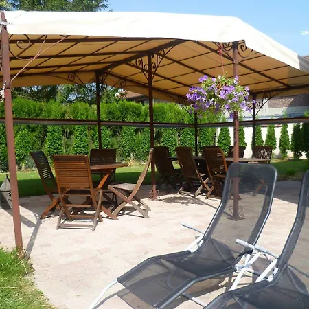 Les 3 Tilleuls Bed and breakfast