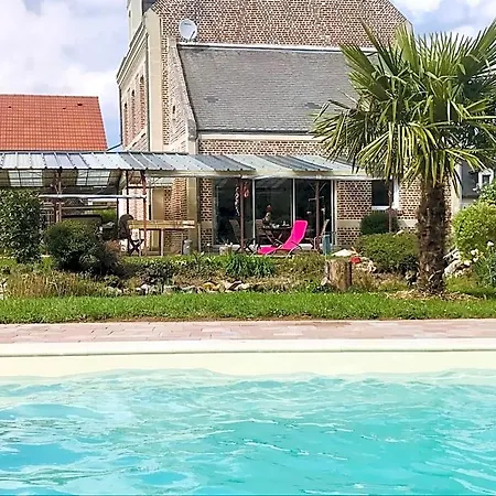 Les 3 Tilleuls Roye (Somme)