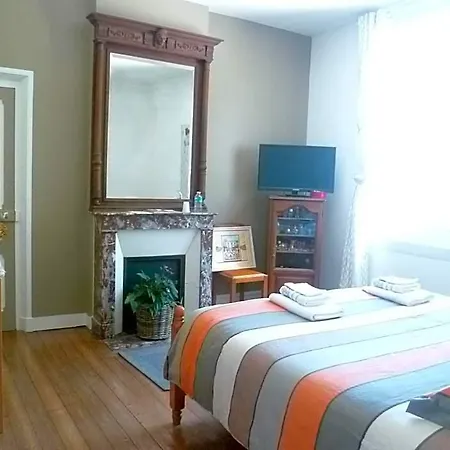 Les 3 Tilleuls Bed and breakfast Roye (Somme)