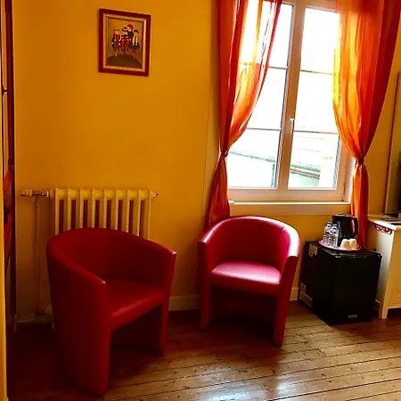 Oda ve Kahvaltı Les 3 Tilleuls Roye (Somme)