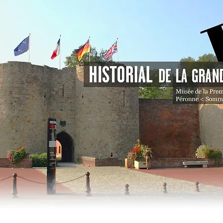 Frühstückspension Les 3 Tilleuls