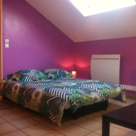 Les 3 Tilleuls 4* Roye (Somme)