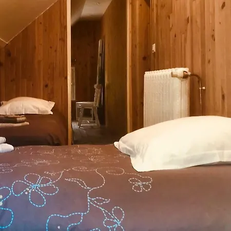 Frühstückspension Les 3 Tilleuls Roye (Somme)