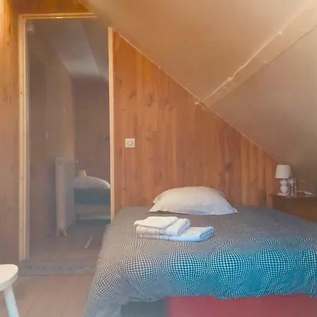 Bed and breakfast Les 3 Tilleuls Roye (Somme)