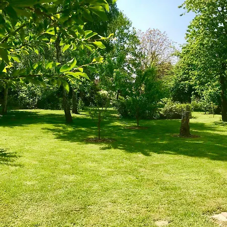 Les 3 Tilleuls Bed and breakfast Roye (Somme)