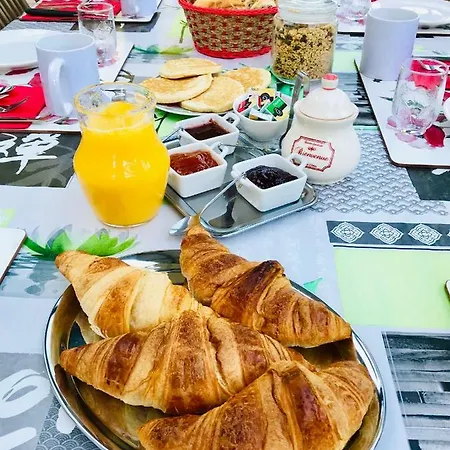 Frühstückspension Les 3 Tilleuls