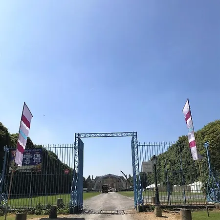 Frühstückspension Les 3 Tilleuls