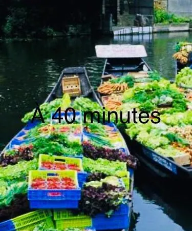 Frühstückspension Les 3 Tilleuls Roye (Somme)