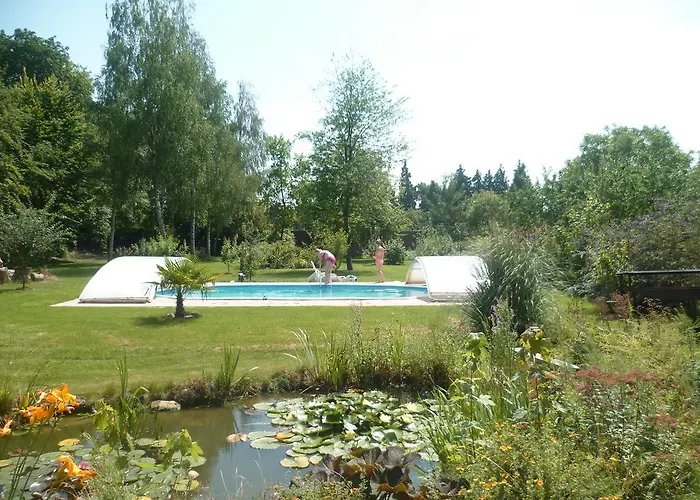 Bed & Breakfast Les 3 Tilleuls 4*