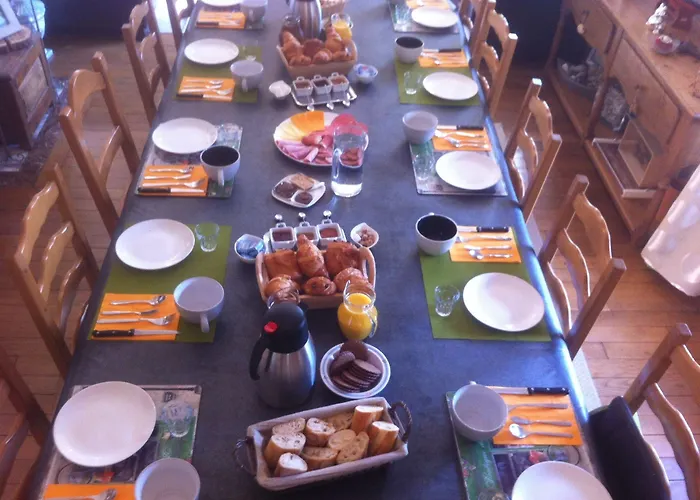 Les 3 Tilleuls 4* רואה