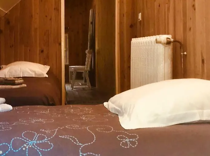 Bed & Breakfast Les 3 Tilleuls Roye (Somme)